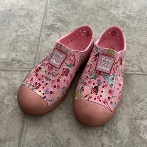 Disney Native Shoes - Princesses